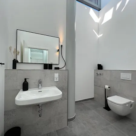 Apartmenthaus Zum Stadthafen 9