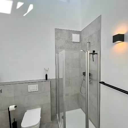 Apartmenthaus Zum Stadthafen 9 Apartmán Sassnitz