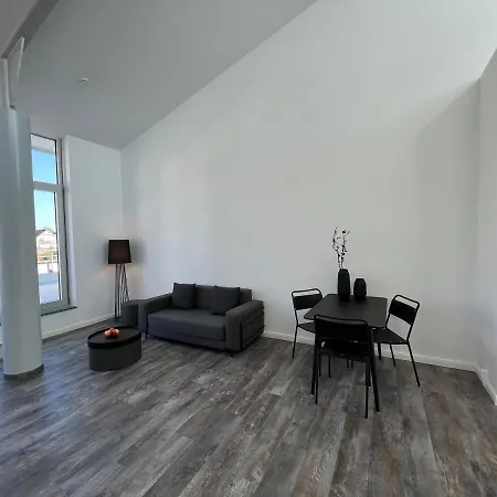 Apartmenthaus Zum Stadthafen 9