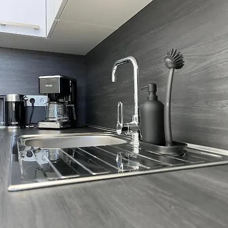 Apartmenthaus Zum Stadthafen 9 Apartmán Sassnitz